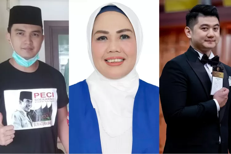 6 Parpol ini penuh dengan selebritis bakal calon legislatif, warganet pertanyakan syarat dan kemampuan