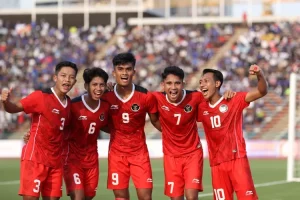 Cek fakta! head to head Indonesia vs Thailand di SEA Games