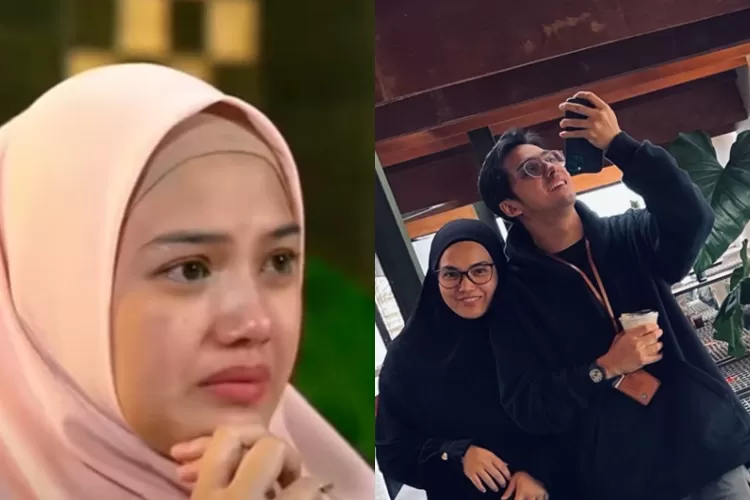 Sambil menangis, Herfiza Novianti ungkap perlakuan Ricky Harun yang tak banyak orang tahu: Jam 3 pagi...