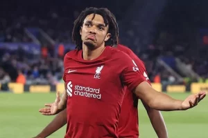 Bungkam haters, Trent Alexander-Arnold makin gacor dengan peran barunya di Liverpool