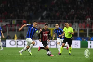 Preview leg kedua semifinal Liga Champions Inter Milan vs AC Milan: Nerazzuri cukup diunggulkan