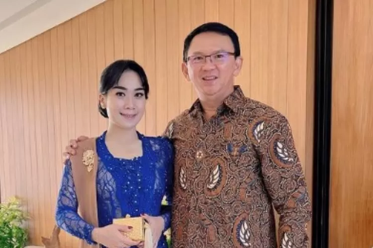 Jadi permaisuri Ahok, Puput Nastiti Devi dihadiahi perayaan ulang tahun super mewah oleh suami: Terima kasih..