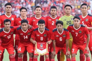 Link streaming final cabor sepak bola SEA Games 2023 Timnas Indonesia vs Thailand