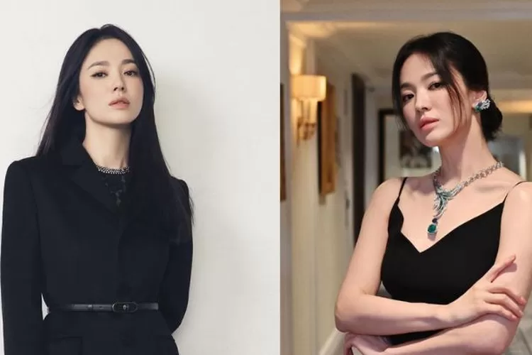 Sifat asli Song Hye Kyo dibongkar oleh influencer Filipina: Sangat terkenal tapi...