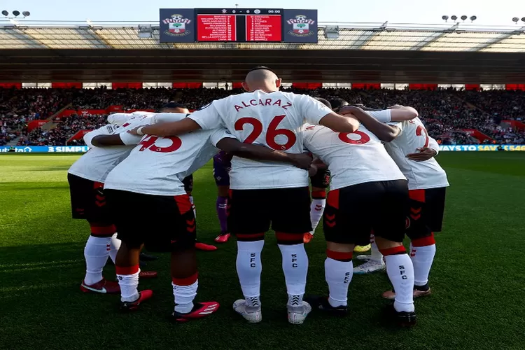 Resmi degradasi dari Premier League, Southampton terancam ditinggal 5 pemain bintangnya