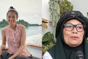 Indah Permatasari rayakan ulang tahun, Nursyah malah ingin anaknya cerai dari Arie Kriting