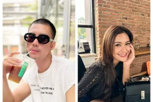 Bak wajarkan perselingkuhan di dunia artis, begini respon Ricky Cuaca pas tahu Dahlia Poland dikhianati Fandy