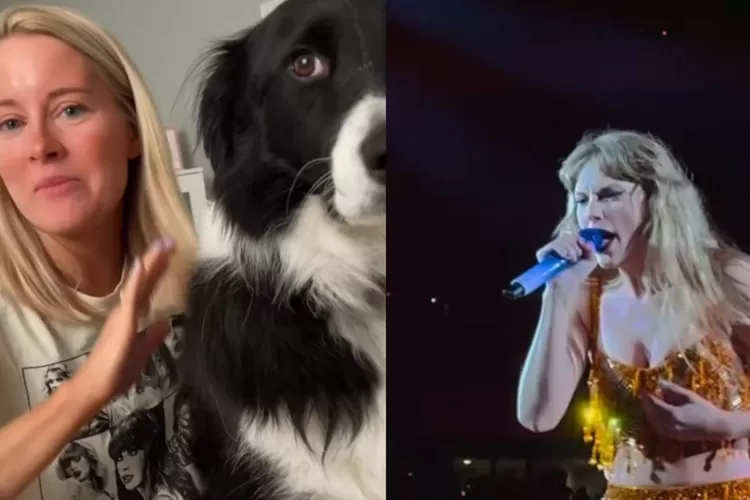 Viral! Video Taylor Swift marahi petugas ketika manggung di The Eras Tour demi bela penggemar