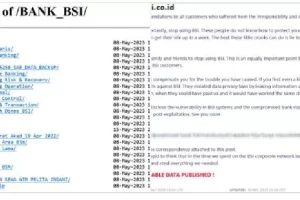BSI Pastikan Data Nasabah Tak Bocor: Tenang, Kami Pastikan Aman