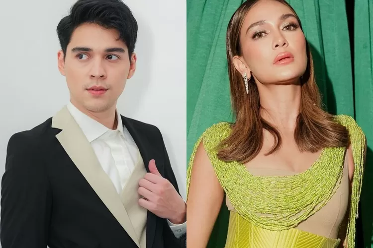 Dikabarkan dekat, Luna Maya dan Maxime Bouttier sudah tunangan? Ternyata ini faktanya