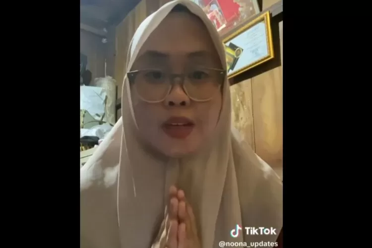 Riska, penyebar hoaks isu perselingkuhan Christian Sugiono minta maaf: Saya mengaku salah...