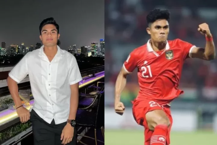 Ramadhan Sananta, sosok pencetak gol pertama untuk Indonesia di final SEA Games 2023 lawan Thailand