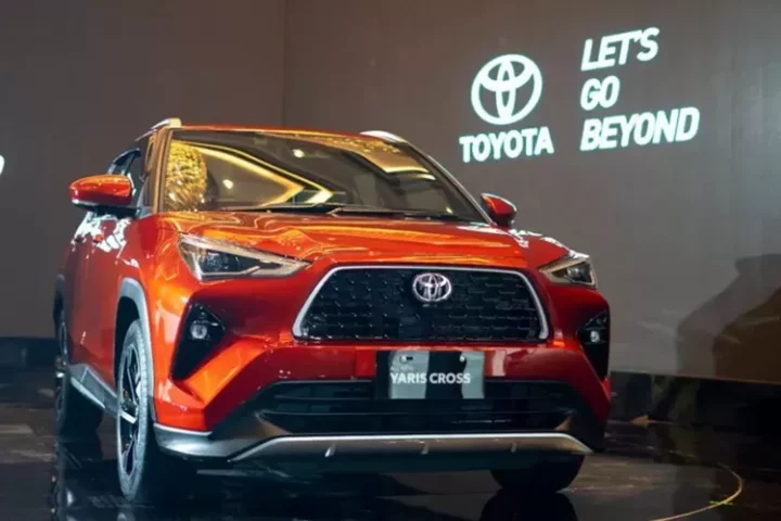 Toyota Luncurkan Yaris Cross Versi Indonesia, Nuansa Mini Highlander Terpancar