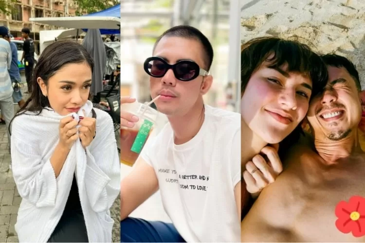 Fandy Christian khianati Dahlia Poland? Gini pedesnya Ricky Cuaca ke si pelakor: Cari yang masih single mbak!