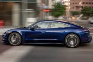 Wow! Teknologi Baterai Baru Porsche EV Bisa Tempuh Jarak 1300 Km