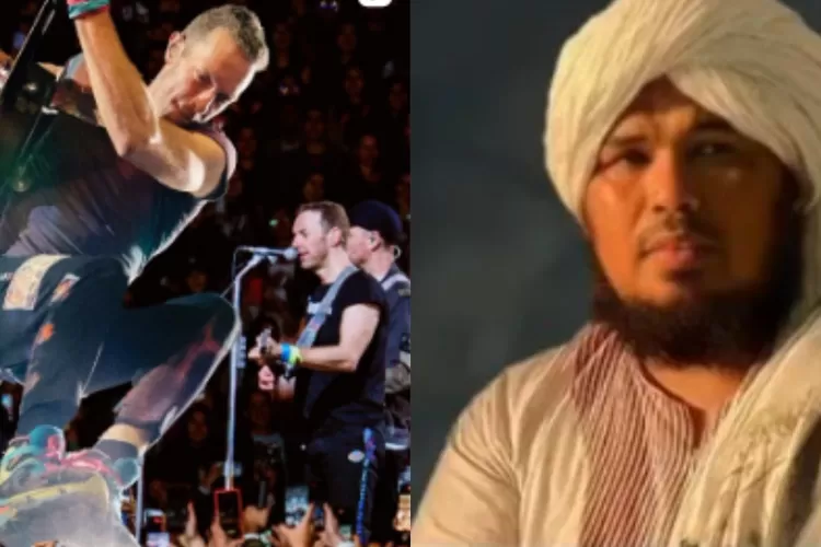 Coldplay ditolak PA 212 karena isu LGBT, Ustaz Derry Sulaiman kekeuh dapatkan tiket konsernya: Saya pikir...