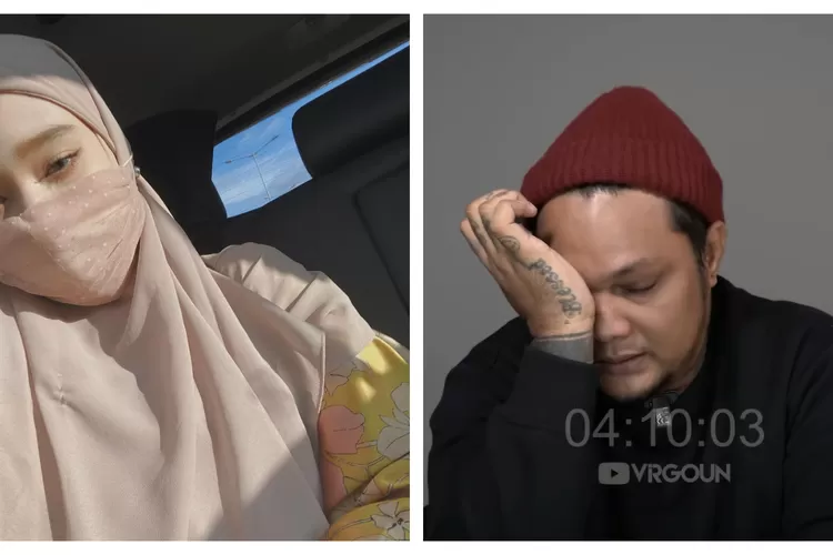 Masuk babak baru, Virgoun dan Inara Rusli rebutan hak asuh anak, netizen: Sungguh kejam..