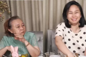 Denise Chariesta ke Bangkok minta pertanggungjawaban JK malah dimarahi ibu: Serem kalau Mami...