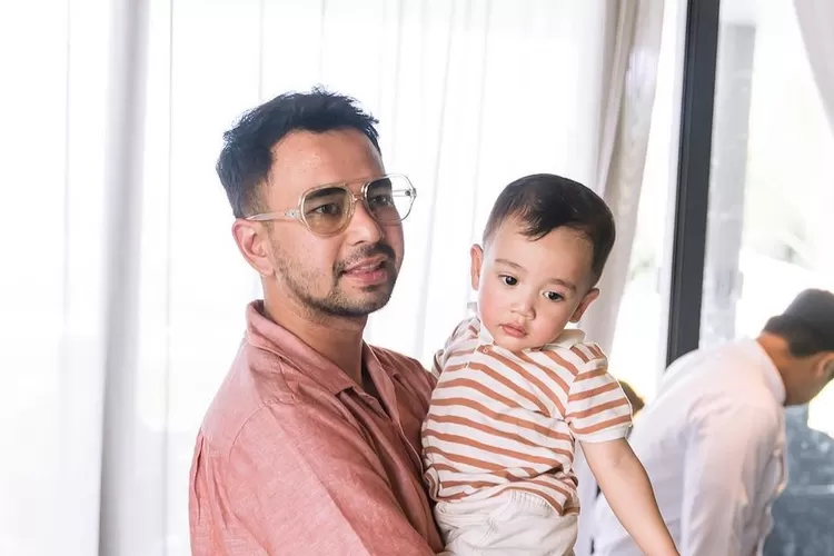 Sering kena isu selingkuh, Raffi Ahmad manis nian bahas pondasi agama dalam rumah tangga, netter: Pret..