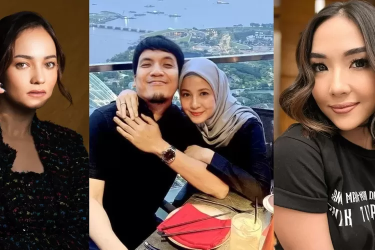 Rumah tangga Desta dan Natasha Rizky di ujung tanduk, nama Enzy Storia dan Gisella Anastasia ikut terseret