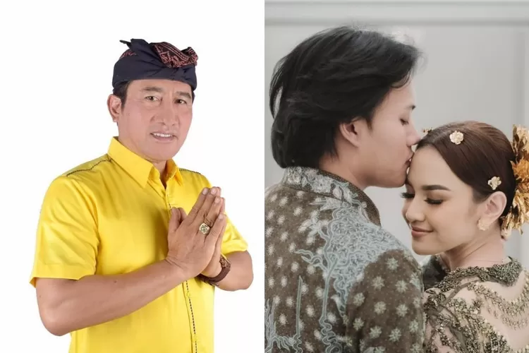 Mahalini resmi bakal pindah agama Rizky Febian, I Gede Suharja berpesan: Mengajarkan hal yang buruk...