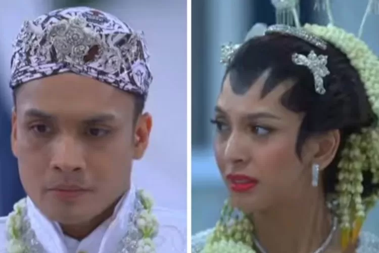 Sinopsis Takdir Cinta Yang Kupilih 18 Mei 2023: Pil pahit kembali ditelan Novia sebagai pengantin baru