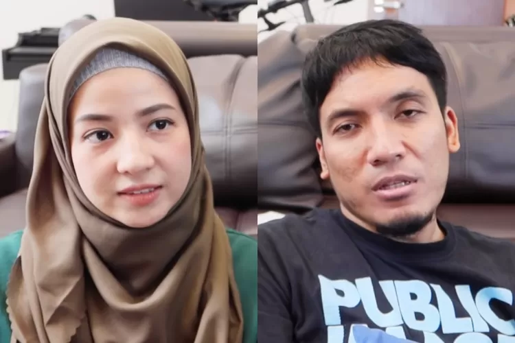 Pernah disekap ibunya, Natasha Rizky ungkap kejanggalan saat akan dipinang Desta Mahendra: Nggak boleh...