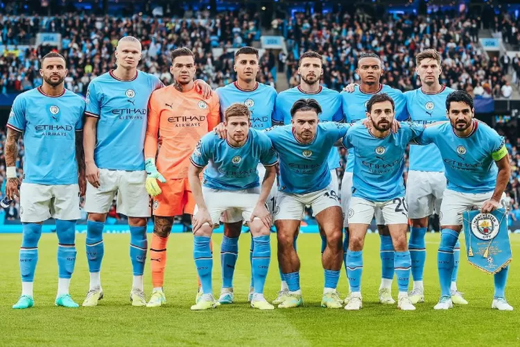 Berhasil melaju ke final, berikut 3 alasan Man City bisa menjuarai Liga Champions musim 2022-23