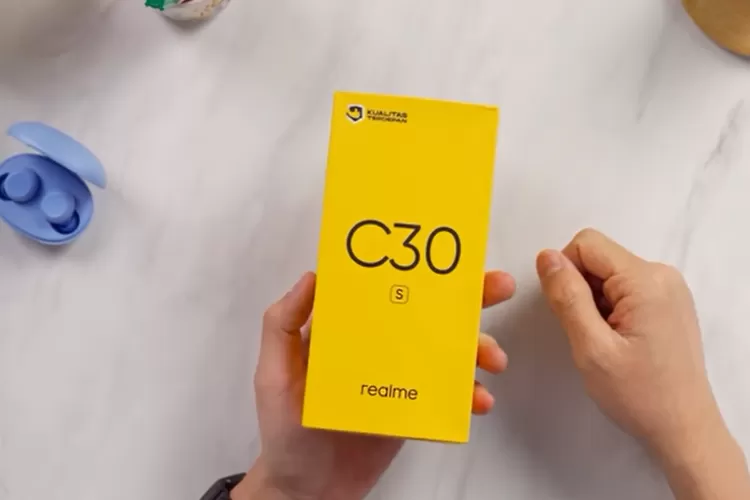 Murah sih Tapi Yakin Beli? Begini Spesifikasi dan Cek Harga Realme C30s