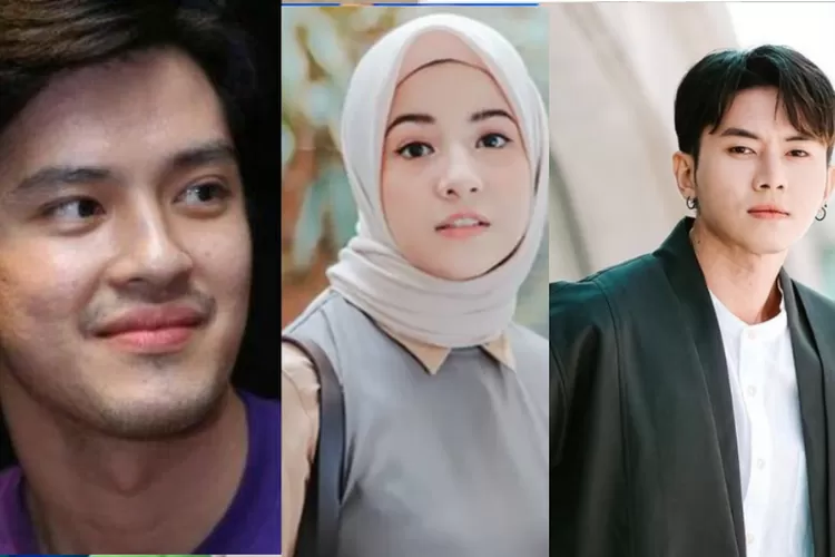 Netizen seret nama Morgan dan Rafael SMASH di perceraian Desta dan Natasha Rizki, tentang apa?