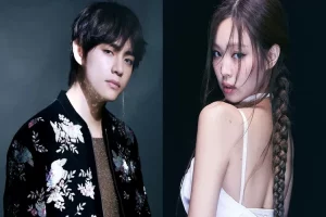 Video diduga V BTS dan Jennie BLACKPINK ternyata ulah cosplayer, begini respons agensi