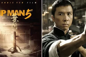 Aktor laga Hong Kong Donnie Yen dikabarkan akan kembali beraksi membintangi sekuel ke 5 film Ip Man