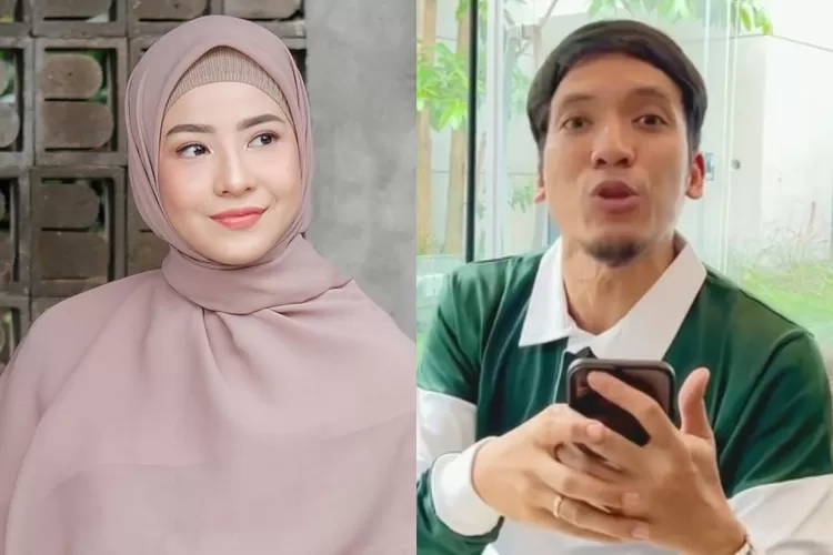 Umur sudah tua tapi sifat belia? Natasha Rizky sebut Desta Mahendra terkadang tak sedewasa usianya: Dia itu...