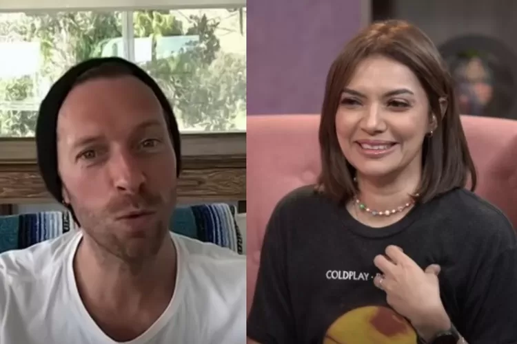 Wawancara eksklusif Najwa Shihab dengan Chris Martin jelang persiapan konser Coldplay di Jakarta