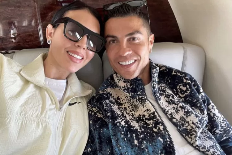 Georgina Rodriguez ogah ke bandara bareng Cristiano Ronaldo jika bepergian : Bisa gila!