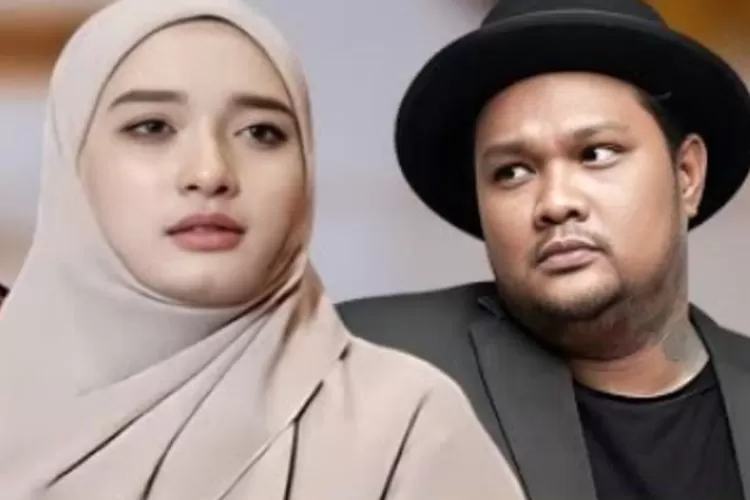 Momen para wartawan cowok serentak ucap MasyaAllah saat Inara Rusli buka cadar, siap kerja demi anak-anak