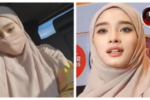 Demi cuan untuk nafkahi anak, Inara Rusli rela buka cadar, bikin wartawan auto terkagum: MasyaAllah