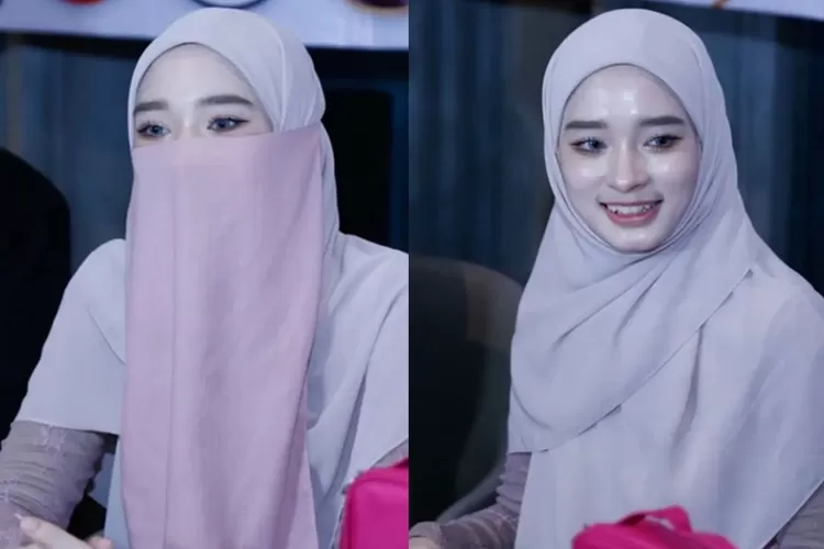 Inara Rusli lepas niqab di tengah kisruh pernikahannya dengan Virgoun, ternyata ini alasannya: Demi...