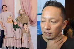 Desta Mahendra gugat cerai Natasha Rizky, ternyata sudah diramal sahabat sejak 10 tahun lalu?