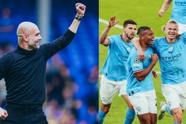 Manchester City ketemu Inter Milan di final Liga Champions, Josep Guardiola siapkan mental