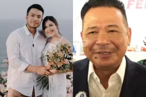 Ternyata ini bekingan Yakup Hasibuan hingga berani nikahi Jessica Mila, cek profil lengkapnya