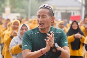 Sekelas Sandiaga Uno gagal nembus war ticket Coldplay hingga bikin netizen gemas: Jujurly…