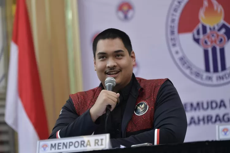 Gelar Kirab Juara, Menpora Dito Ariotedjo apresiasi kepada perjuangan atlet Indonesia di SEA Games 2023