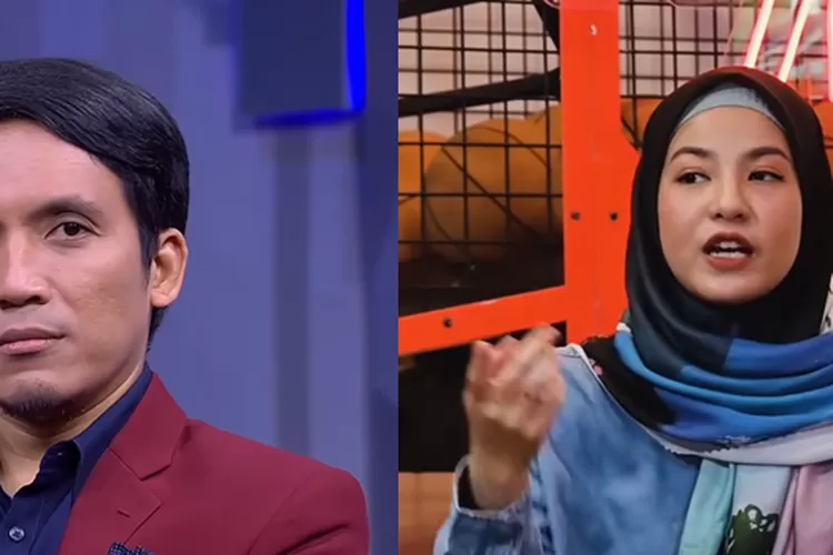 Enzy Storia bongkar kebiasaan Desta tiap ada masalah dengan Natasha Rizky: Marahan bisa sampai ...