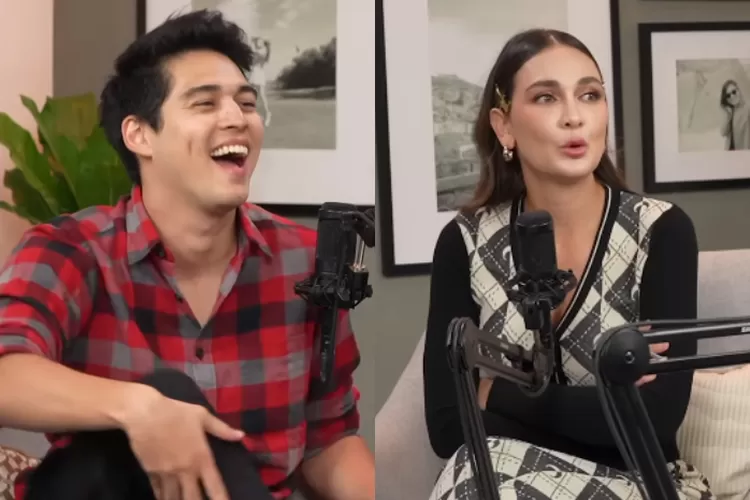 Ajak Maxime Bouttier nongkrong bareng teman gengnya, ekspresi Luna Maya bikin salfok: MasyaAllah…