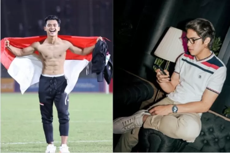 El Rumi pamer foto dengan Pratama Arhan setelah kalungi medali emas SEA Games, warganet heboh: Gak bahaya ta?