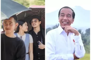 Pasrah dengan sikap bapak, Kaesang Pangarep akui Jokowi tidak pernah bawa oleh-oleh: Selamat, cuma telur asin