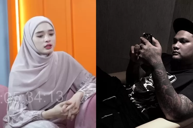 Selain narsis tenyata Virgoun juga manipulatif, ini loh alasan Inara Rusli kecewa hingga bongkar aib suami