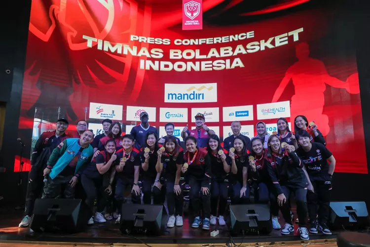 Raih emas di ajang SEA Games 2023 Kamboja, Menpora ingin Liga Basket Putri digulirkan