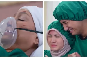 Sinopsis Tajwid Cinta 19 Mei 2023: Mama Indri meninggal dunia dan anak adopsi Alina diambil..